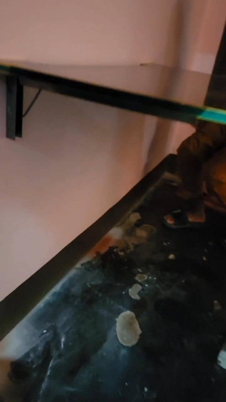 Wall Mounted Folding Table – Space Saving Study / Laptop Table 3