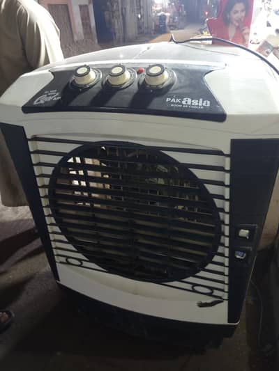 full size room cooler brand new condition