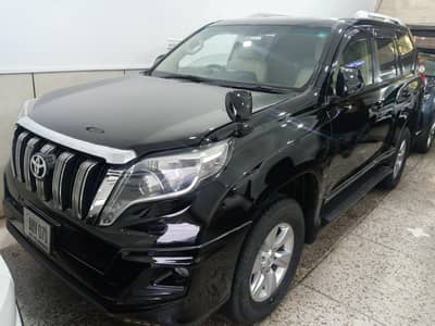 Toyota Prado txl