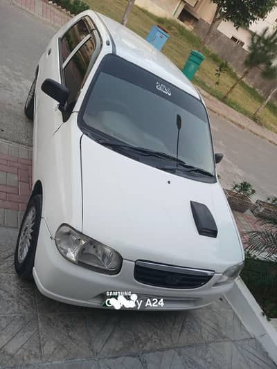 Alto VXR 2006 Automatic