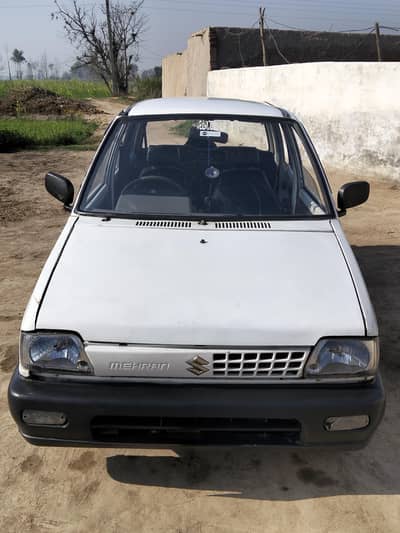 Suzuki Mehran Urgent for sale
