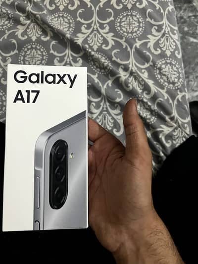 Samsung a17
