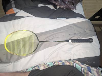 badminton racket lining