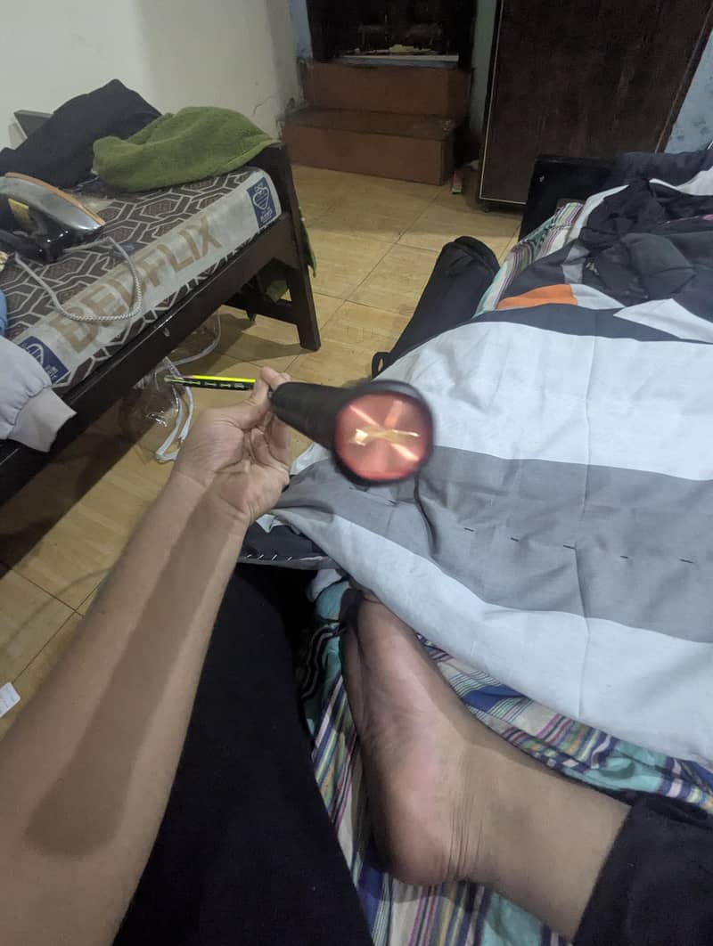 badminton racket lining 2