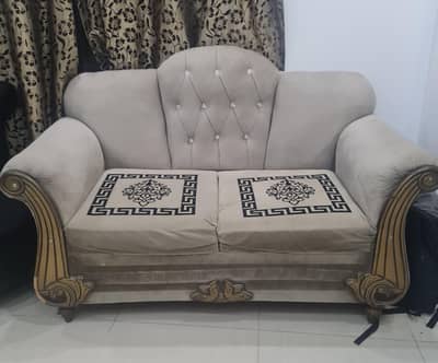 Sofa set