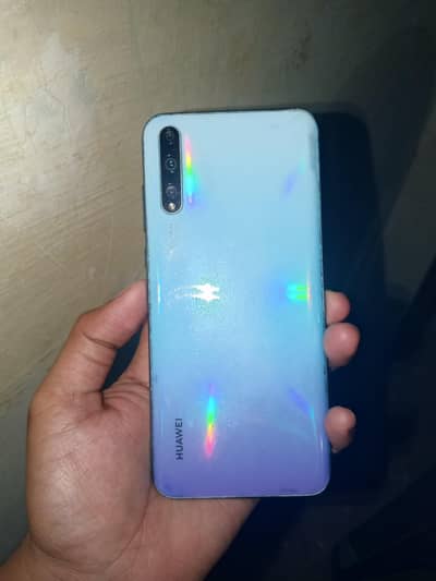 Huawei y8p