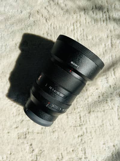 35mm 1.4 G Master