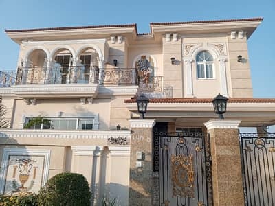 Dha Phase 7 - 1 Kanal Brand New Full House Proper Double Unit For Rent