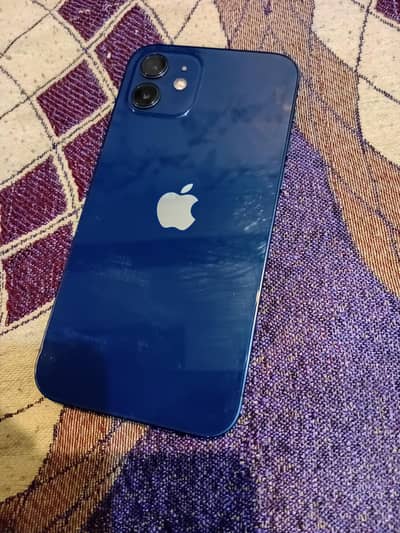 iphone 12 non pta 128 GB with box