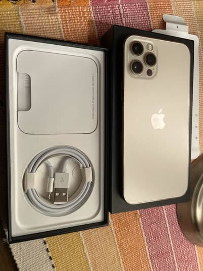 Iphone 12 Pro 128gb Pta Approved