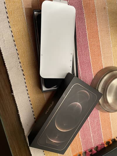 Iphone 12 Pro 128gb Pta Approved