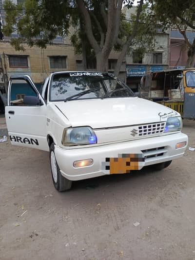 Suzuki luxury modified mehran (03150824601)
