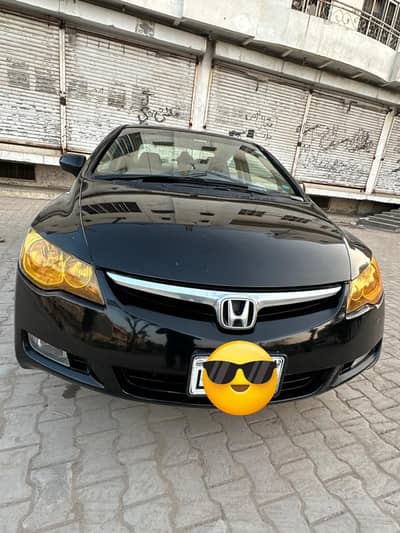 honda civic 1.8 gifr for reborn lovers .