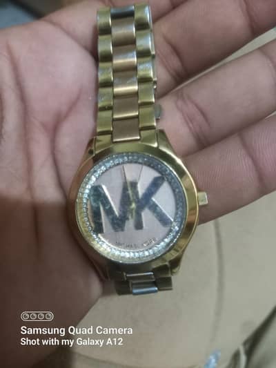 Mk watch