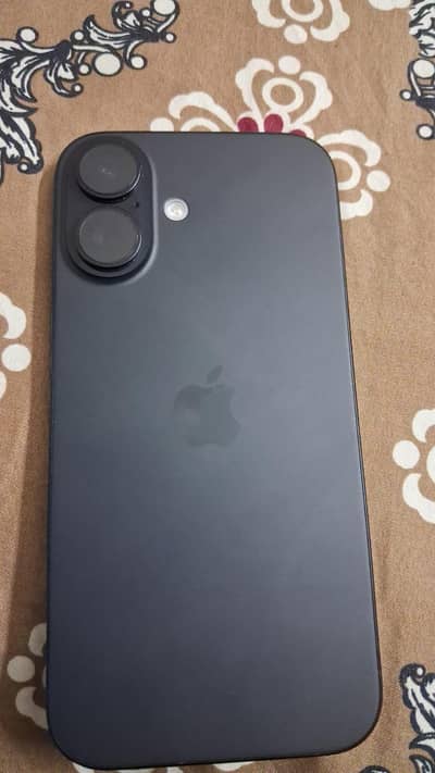iphone 16 dual physical non