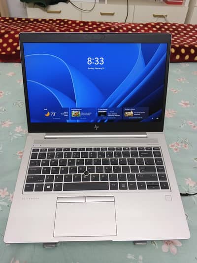HP ELITEBOOK 745 G6 24gb RAM 512 GB SSD