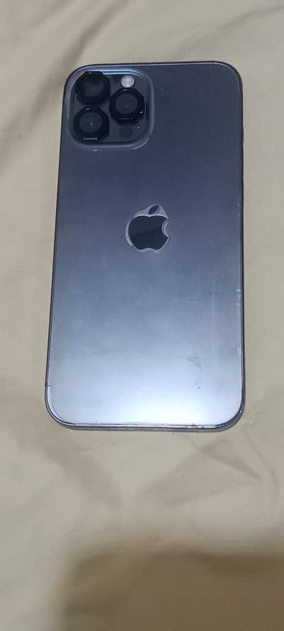 iphone 12pro max non pta JV 256 storge