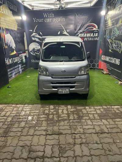 Daihatsu high jet crose 80% original paint