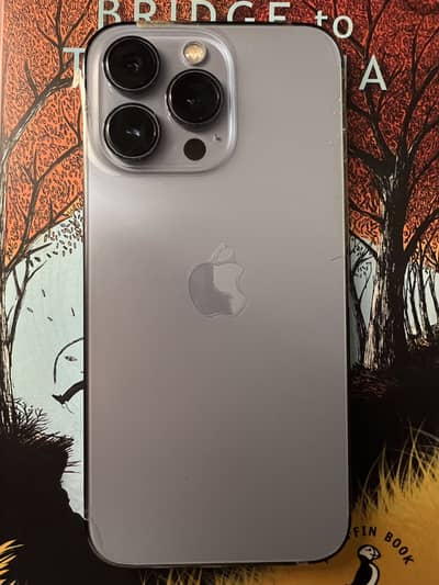 iphone 13 pro max 256gb pta approved