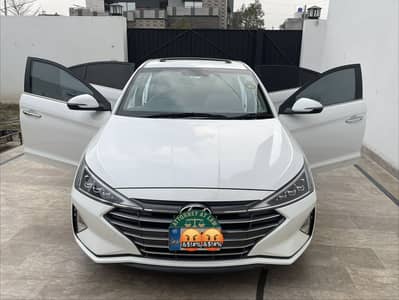 HYUNDAI ELANTRA GLS 2021