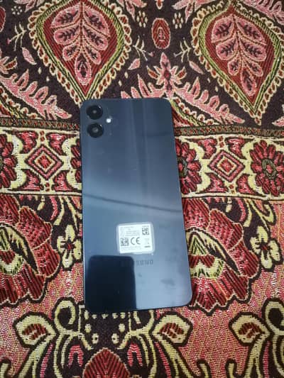 samsung a05 4+ gb Ram 128 gb Rom with box
