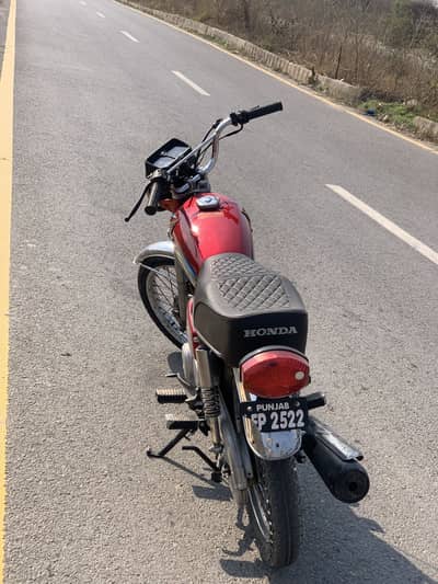 Honda 125