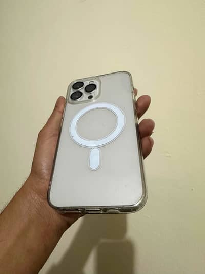 iPhone 13 Pro Max 256GB Gold – Non PTA – Factory Unlocked – Excellent