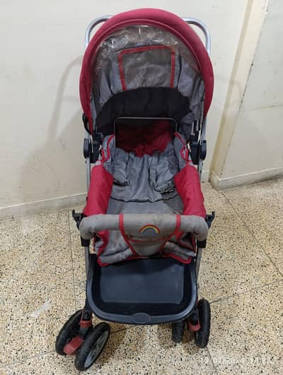 baby stroller