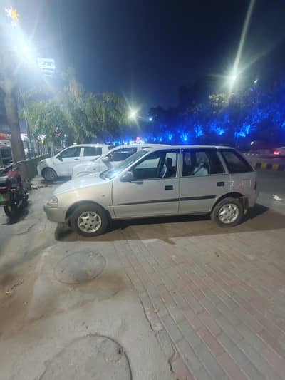 Suzuki Cultus vxr 2006