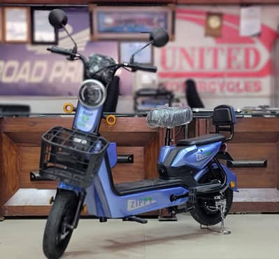 Eveon Zippy Electric Scooter/Bike