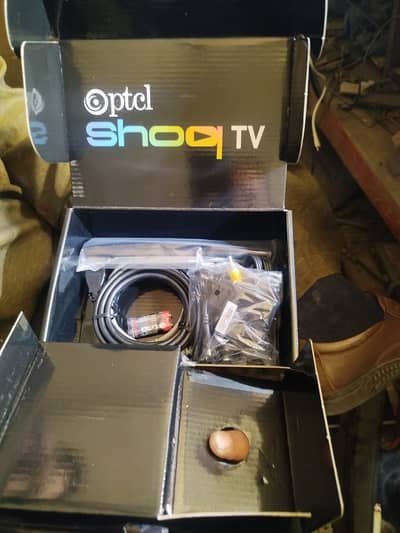 PTCL SHOQ DEVICE ZTE