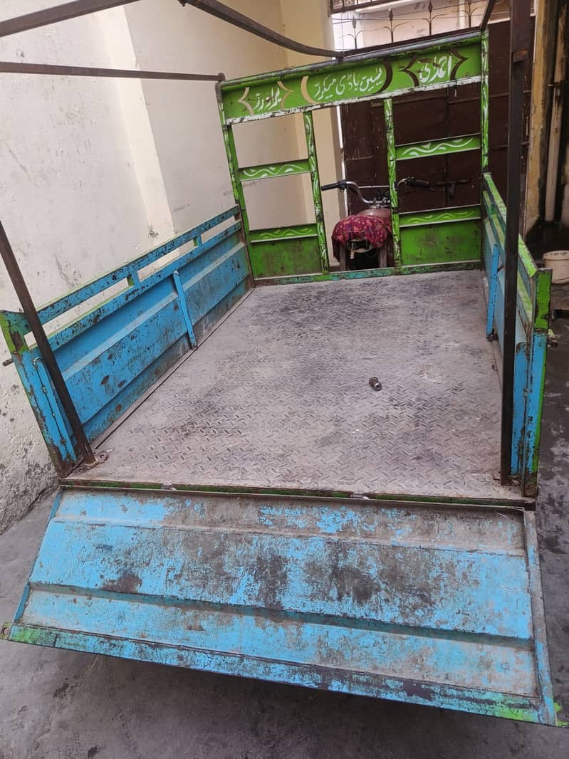 Loader Rickshaw Ricksha 6