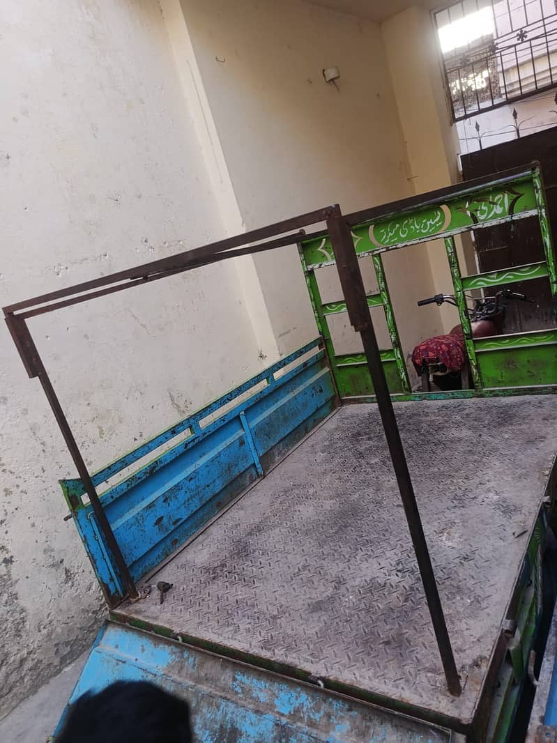 Loader Rickshaw Ricksha 8