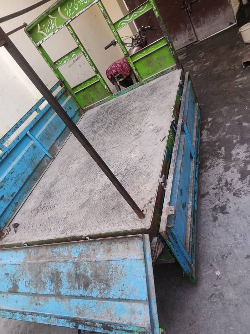 Loader Rickshaw Ricksha 10