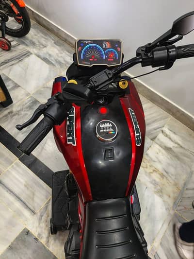 Kids rechargeable bike for sale