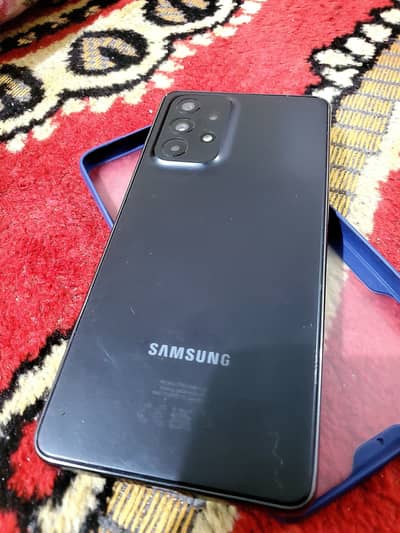 Samsung A53 5G urgent for sale