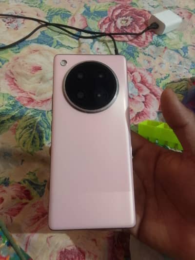 infinix zero 40 8+8 256gb