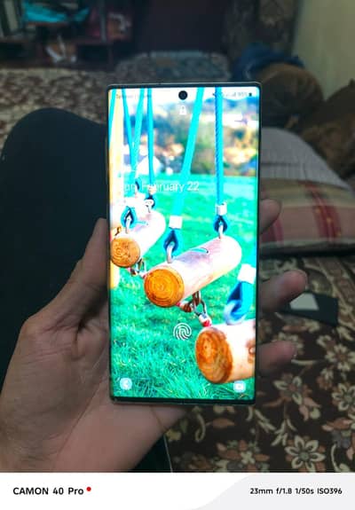 Samsung Note 10 plus