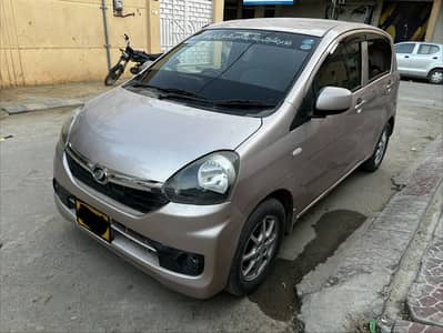 Daihatsu mira x memorial 2013/17