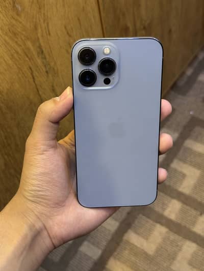 13 pro max 256 GB pta prove