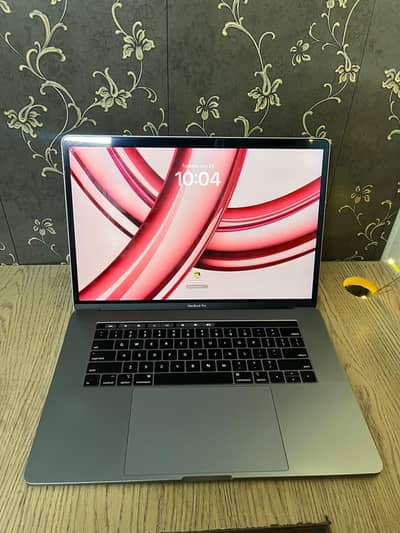 MacBook Pro 2019