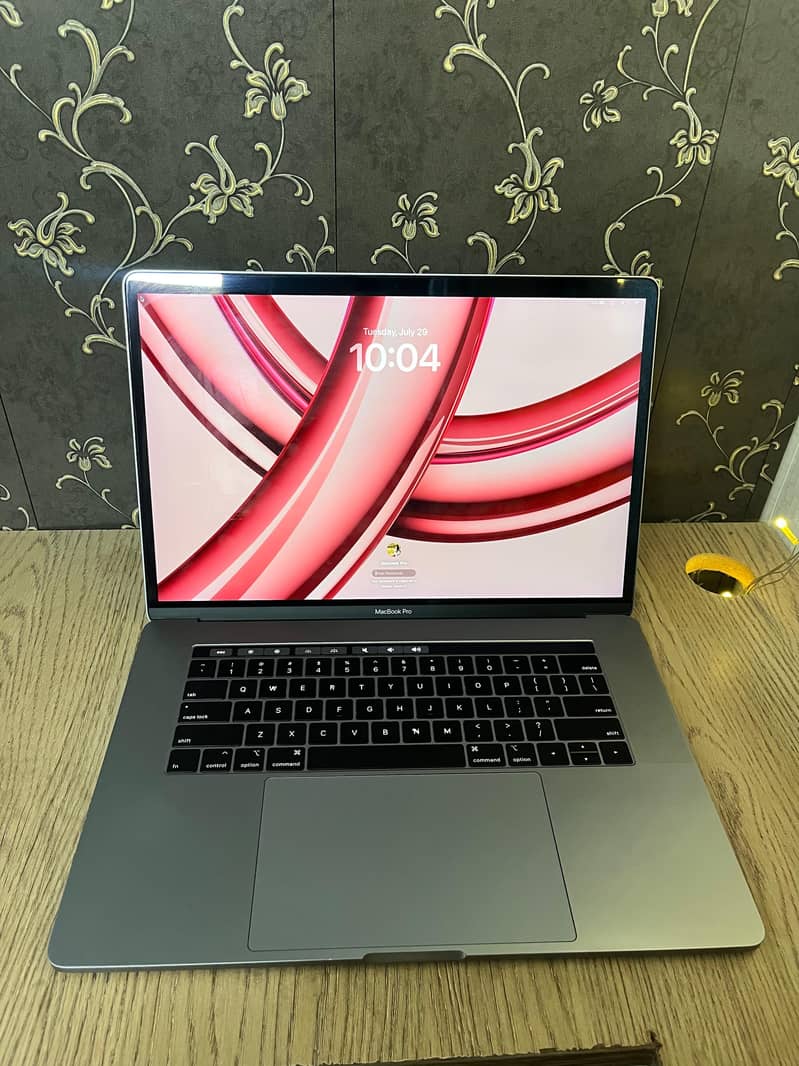 MacBook Pro 2019 0