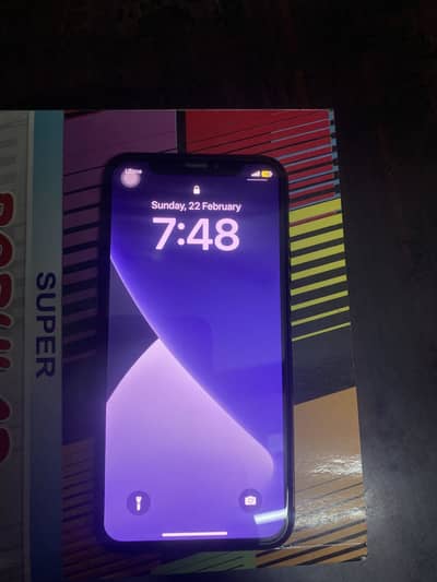 IPhone X PTA APPROVED 256 GB