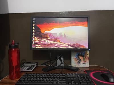 hp workstation with 250SSD+500HDD+2GB DDR5 GRAPHIC CARD+16GB RAM