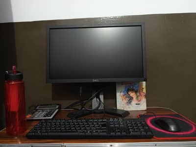 hp workstation with 250SSD+500HDD+2GB DDR5 GRAPHIC CARD+16GB RAM