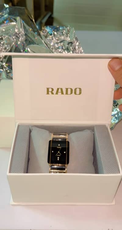 Rado Integral