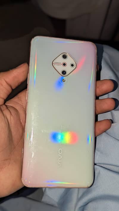 vivo s1 pro 4.128 PTA approved 20k