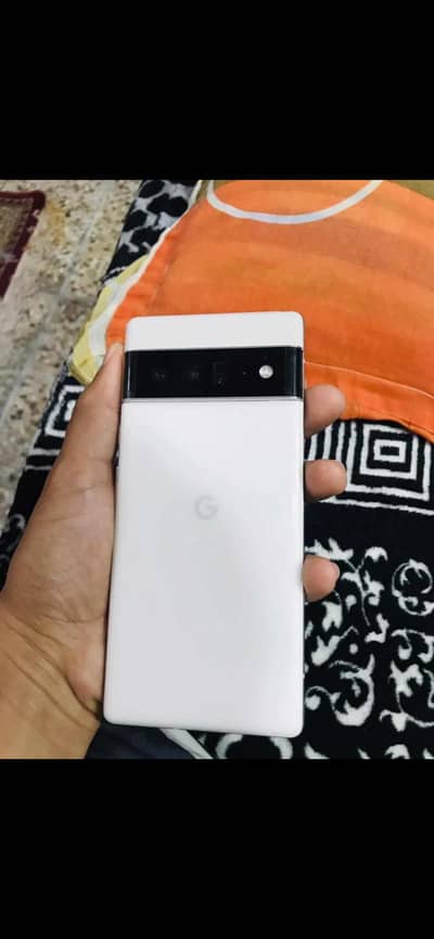Google pixel 6 pro Exchange possible