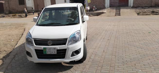 wagoner Aone condition