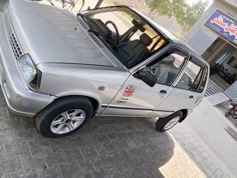 Mehran 2016 Model 5